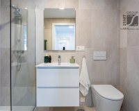 Nowy budynek - apartment - Las Lagunas de Mijas