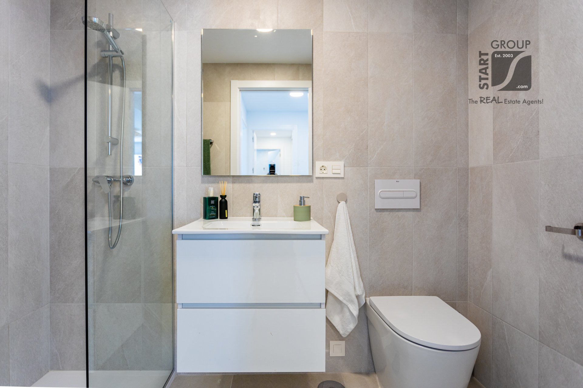 Nowy budynek - apartment - Las Lagunas de Mijas