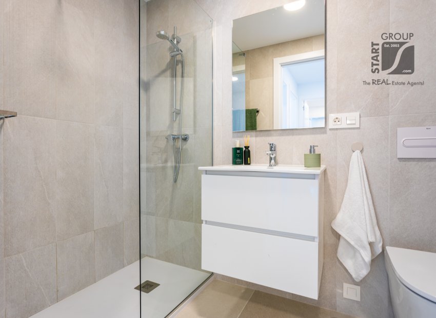 Nowy budynek - apartment - Las Lagunas de Mijas