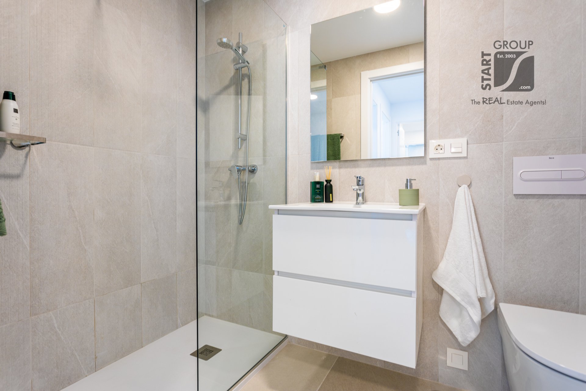 Nowy budynek - apartment - Las Lagunas de Mijas