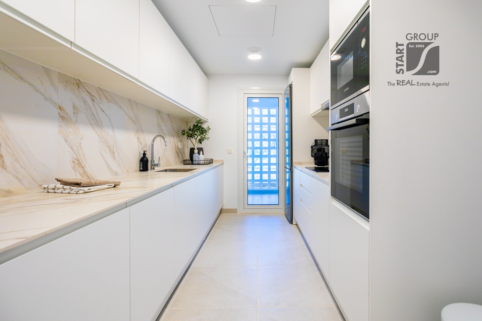 Nowy budynek - apartment - Las Lagunas de Mijas