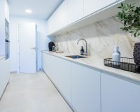 Nowy budynek - apartment - Las Lagunas de Mijas