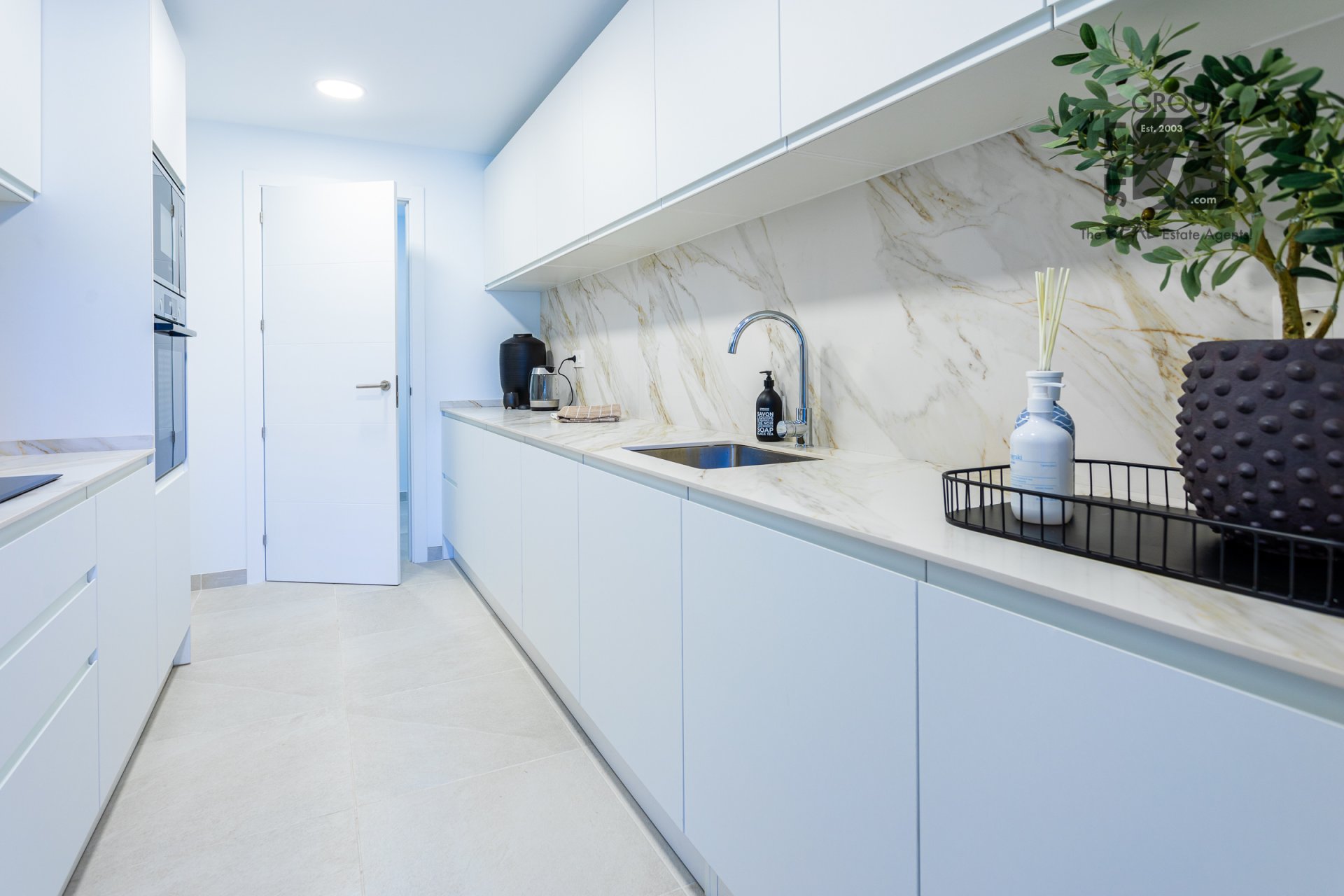 Nowy budynek - apartment - Las Lagunas de Mijas