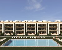 Nowy budynek - apartment - Los Alcázares