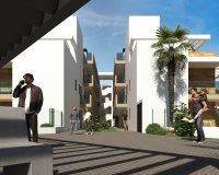 Nowy budynek - apartment - Los Alcázares