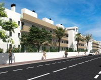 Nowy budynek - apartment - Los Alcázares