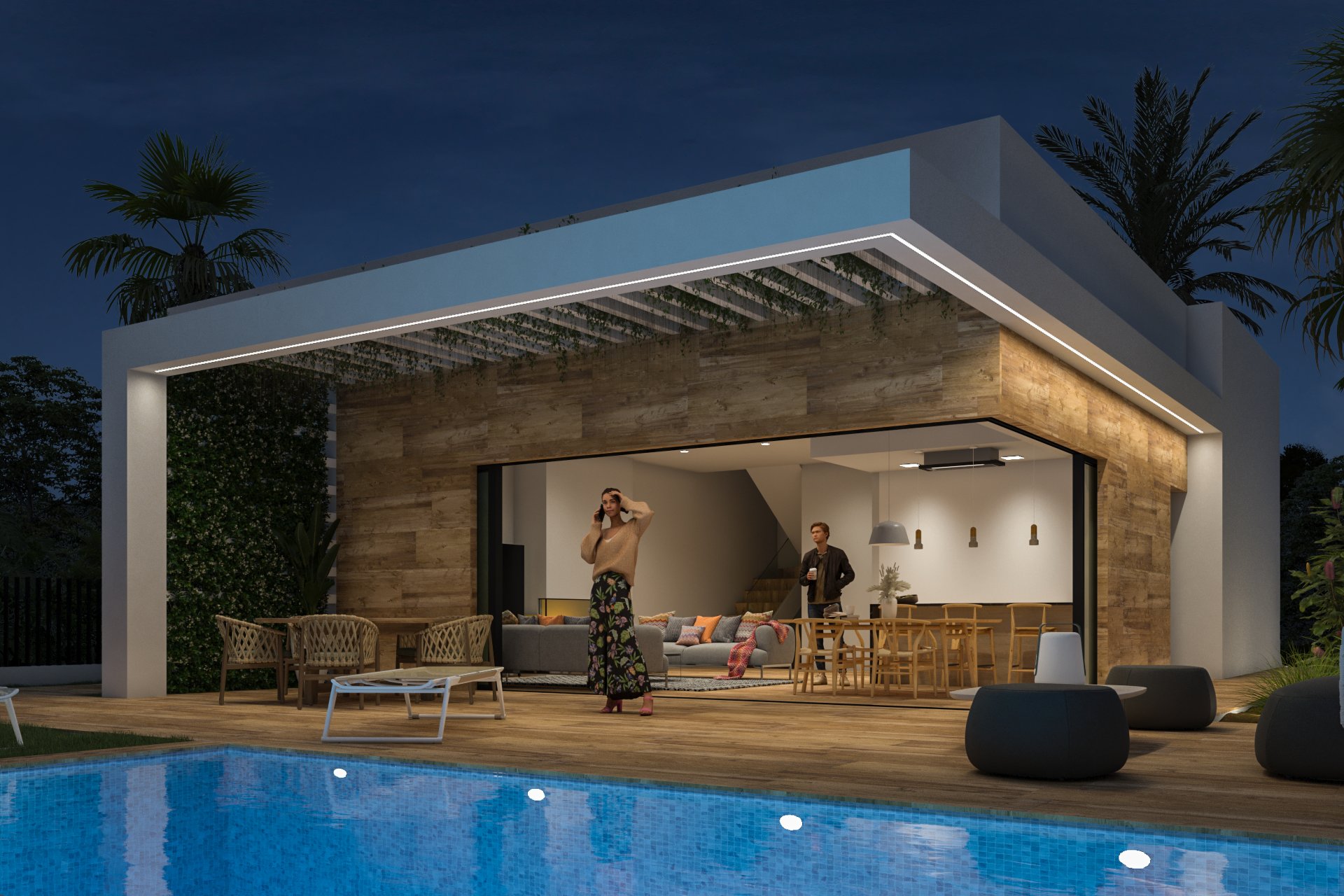 Nowy budynek - apartment - Los Alcázares