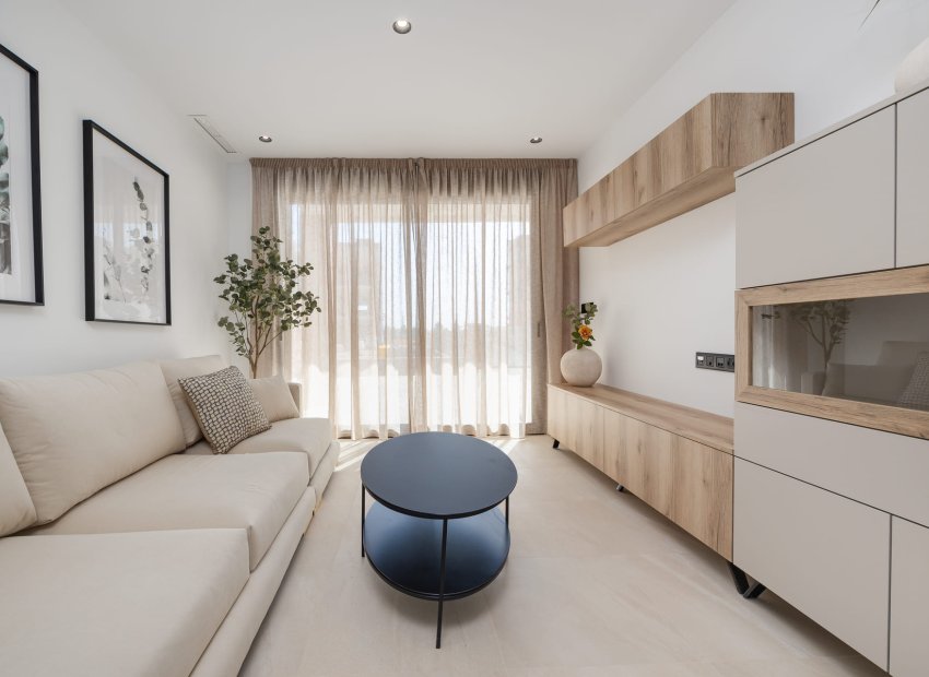 Nowy budynek - apartment - Los Alcázares