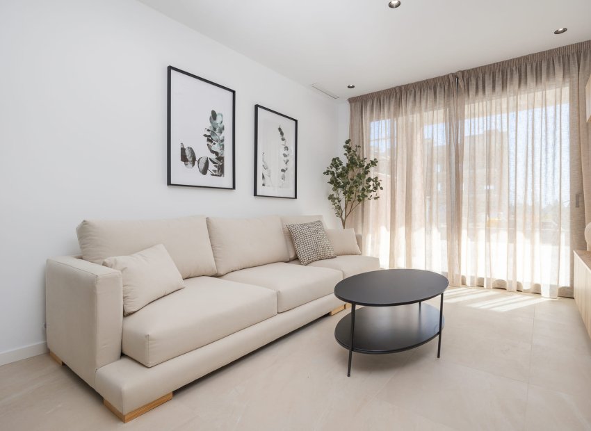 Nowy budynek - apartment - Los Alcázares