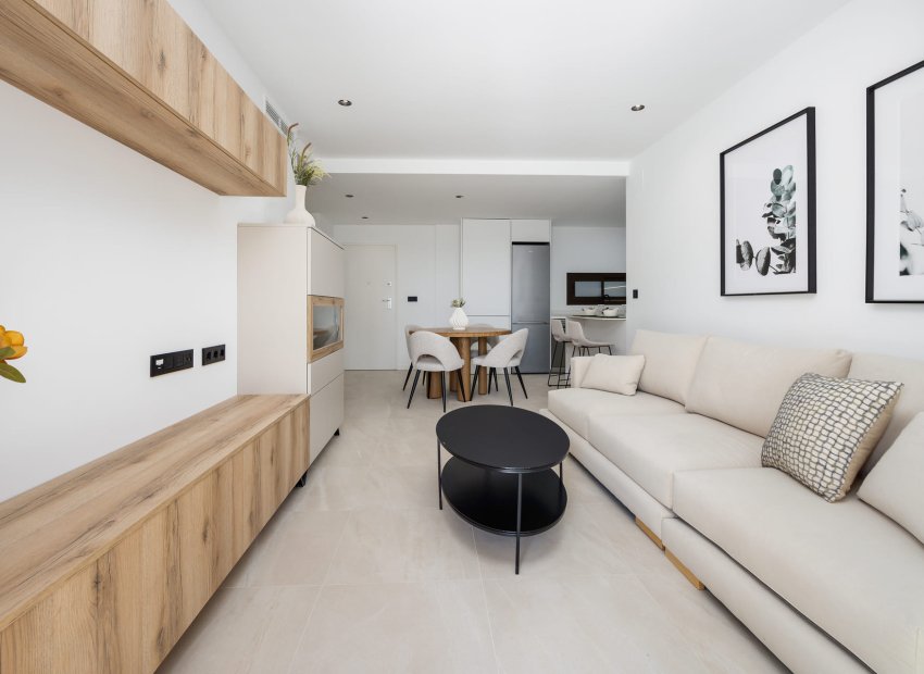 Nowy budynek - apartment - Los Alcázares