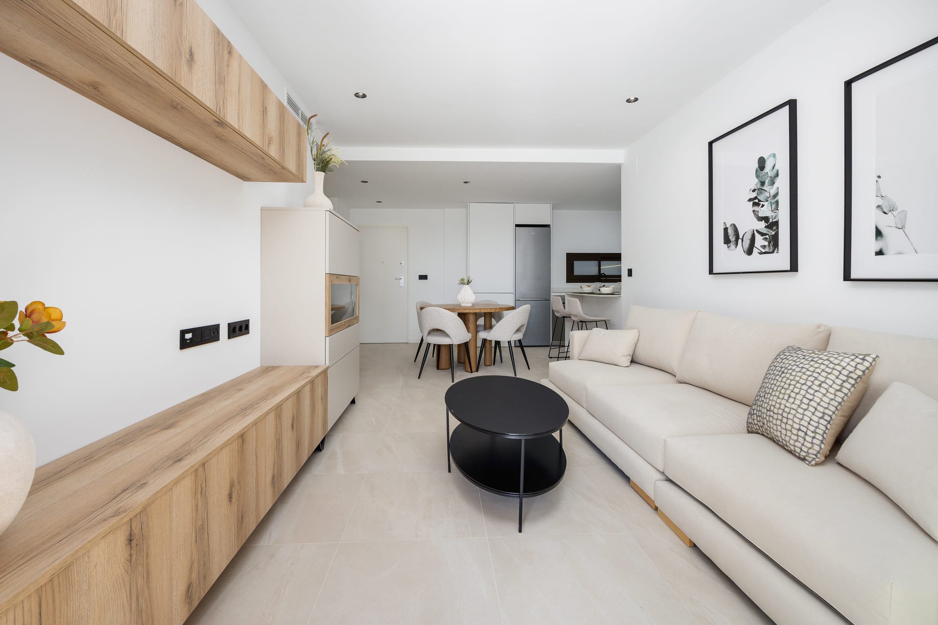 Nowy budynek - apartment - Los Alcázares