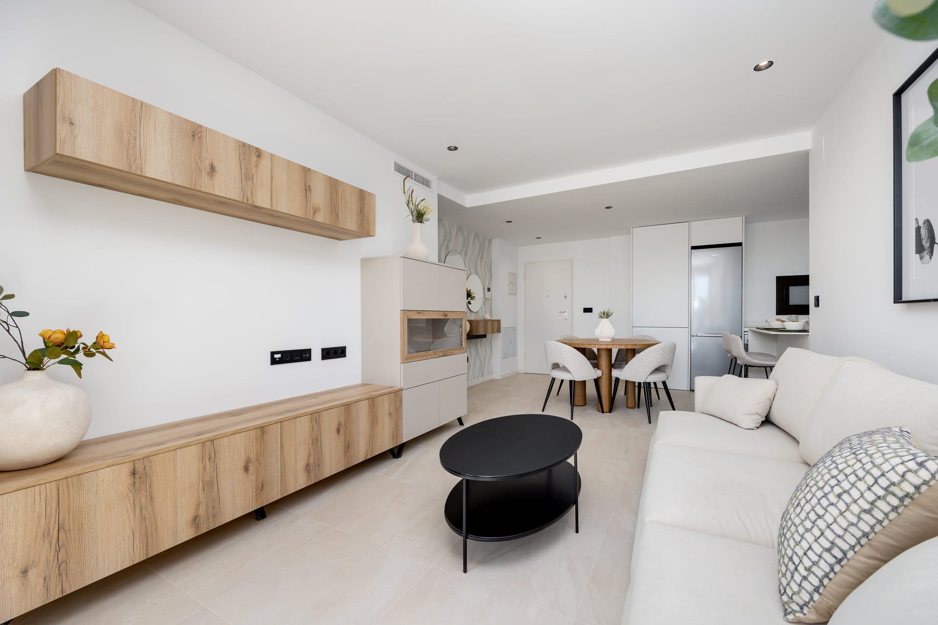 Nowy budynek - apartment - Los Alcázares