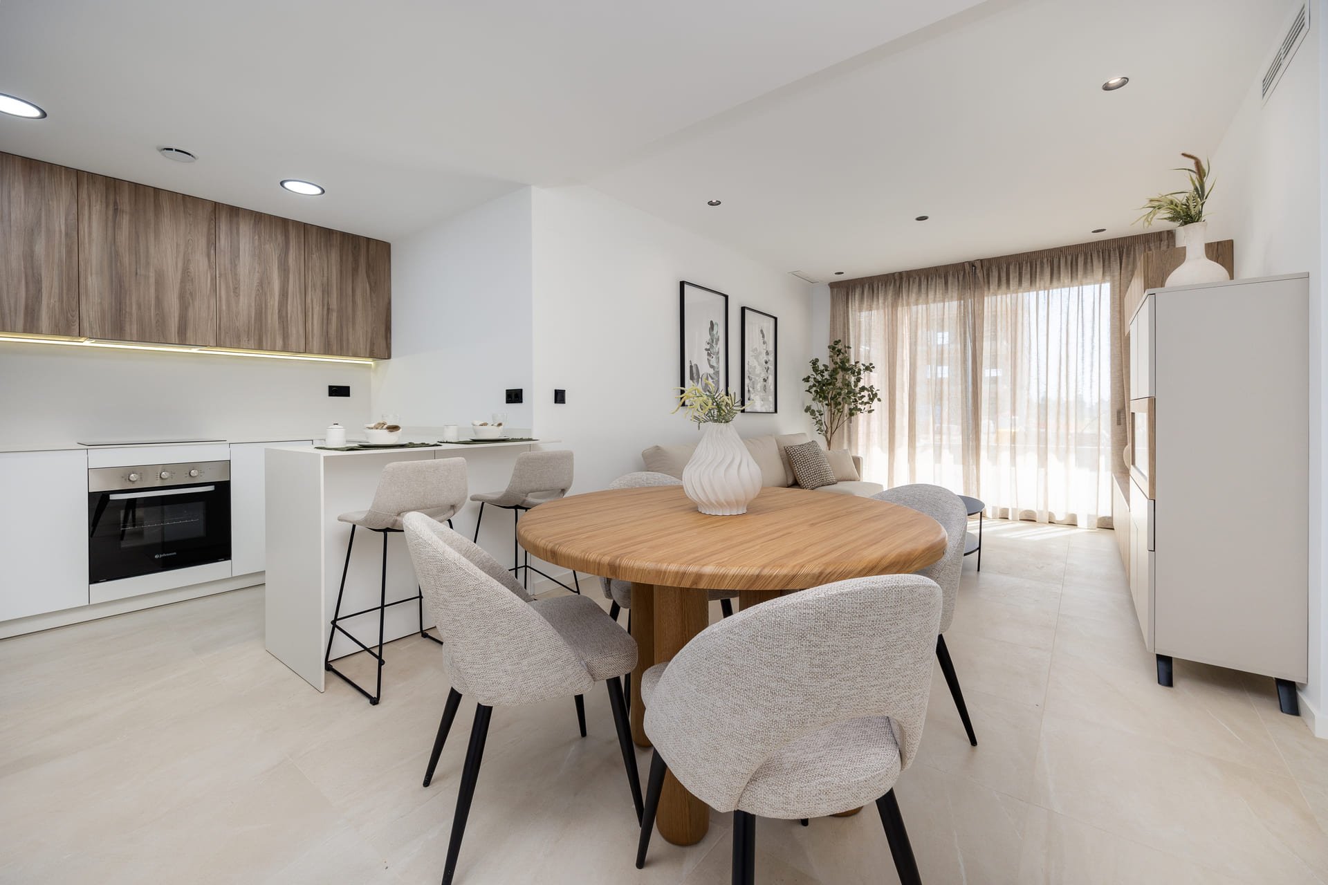 Nowy budynek - apartment - Los Alcázares