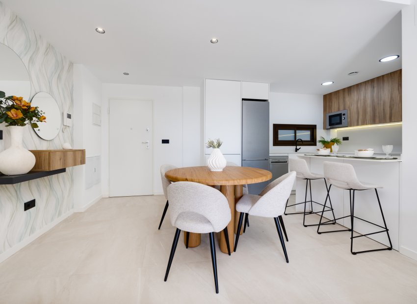 Nowy budynek - apartment - Los Alcázares