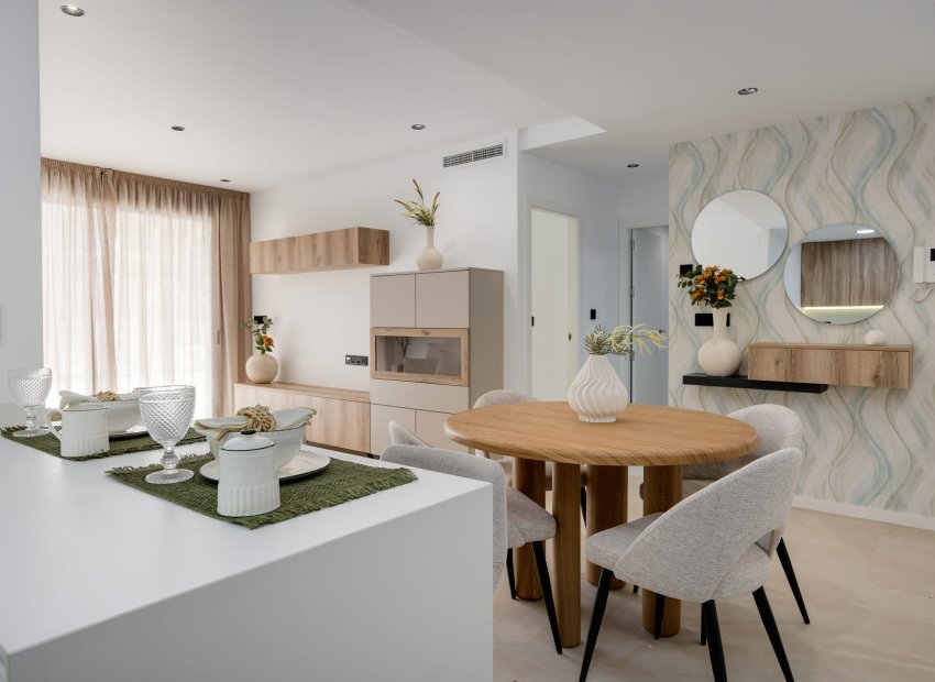 Nowy budynek - apartment - Los Alcázares