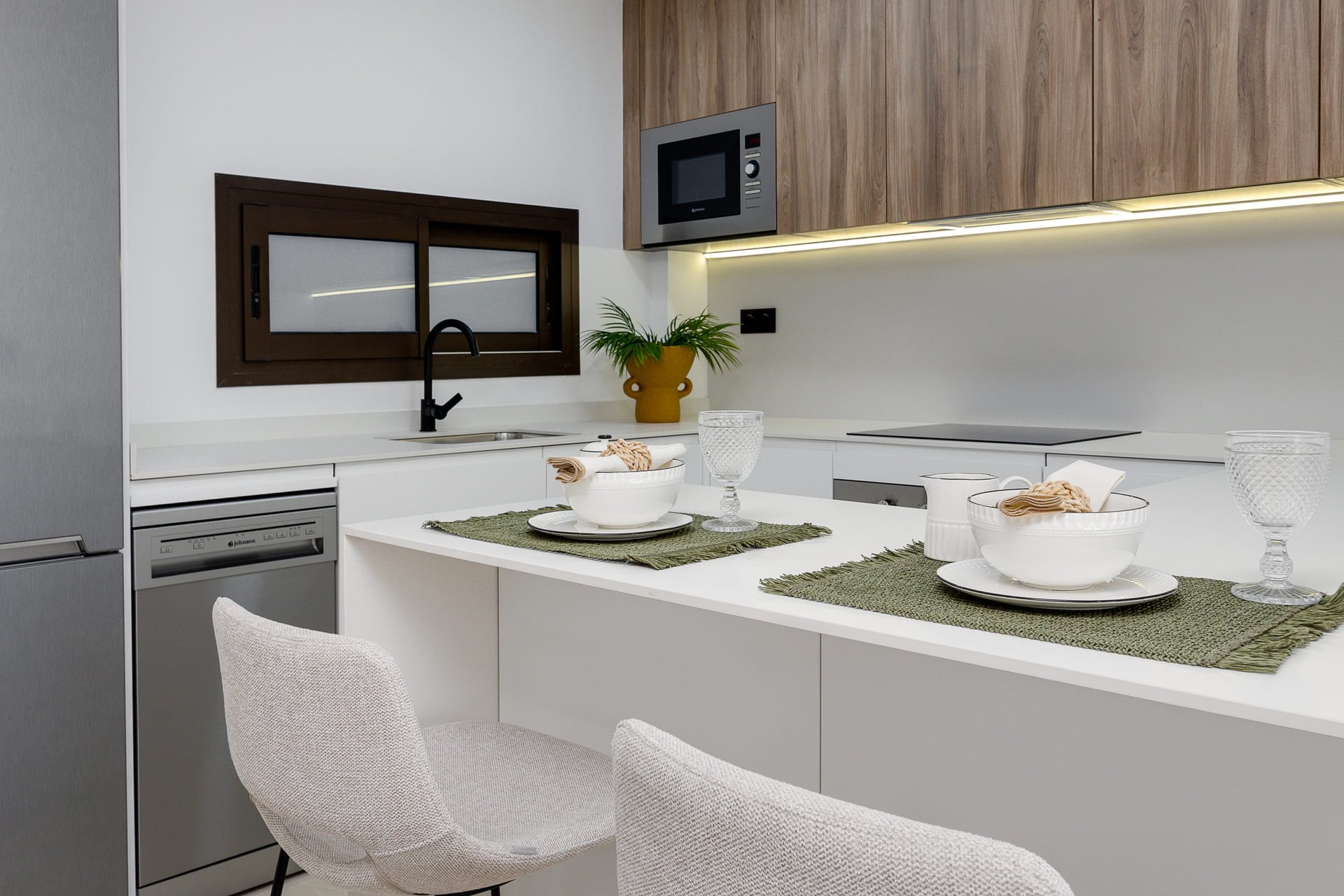 Nowy budynek - apartment - Los Alcázares