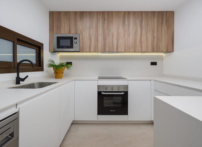 Nowy budynek - apartment - Los Alcázares