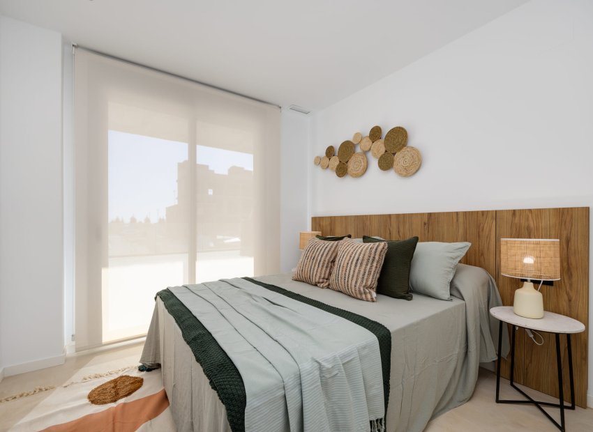 Nowy budynek - apartment - Los Alcázares