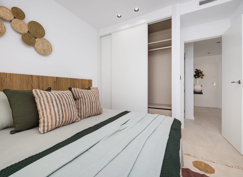 Nowy budynek - apartment - Los Alcázares