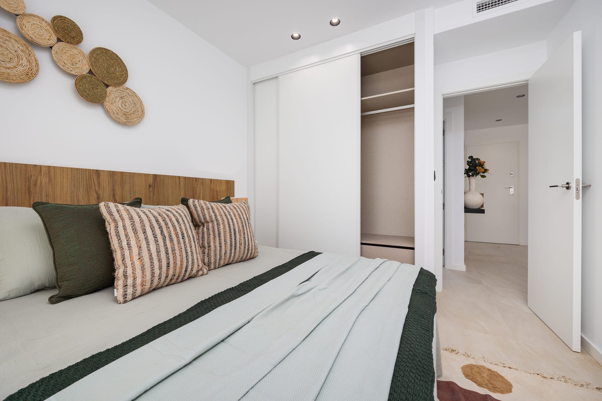 Nowy budynek - apartment - Los Alcázares