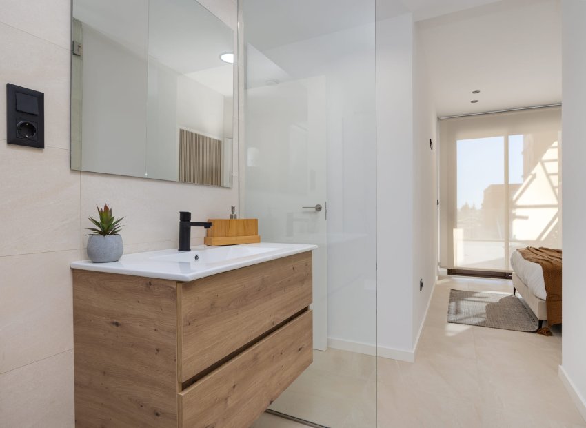 Nowy budynek - apartment - Los Alcázares