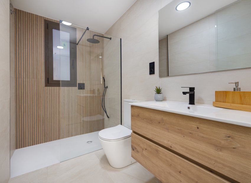 Nowy budynek - apartment - Los Alcázares