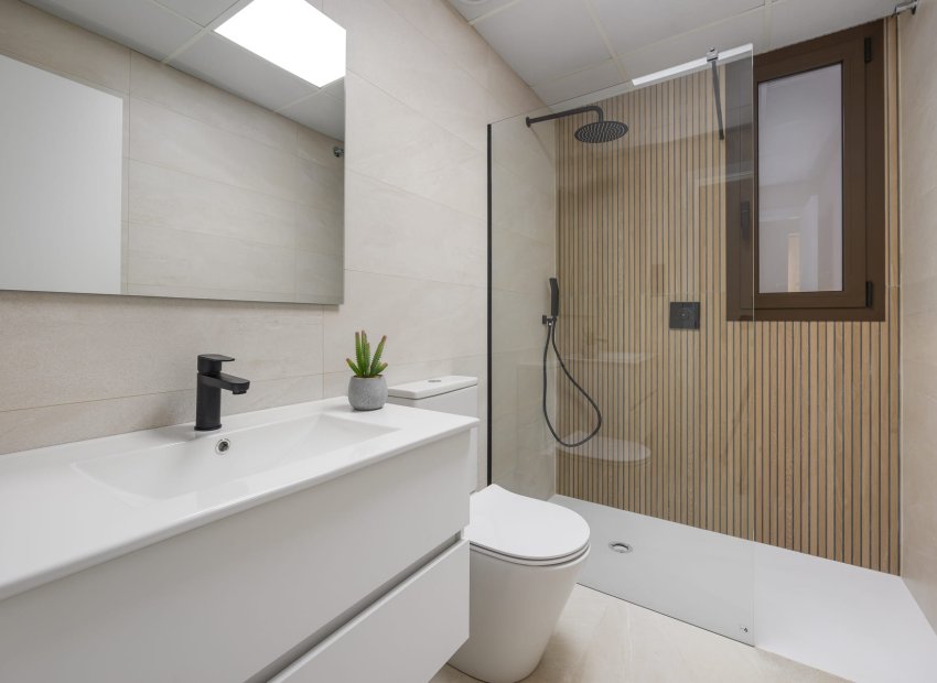 Nowy budynek - apartment - Los Alcázares