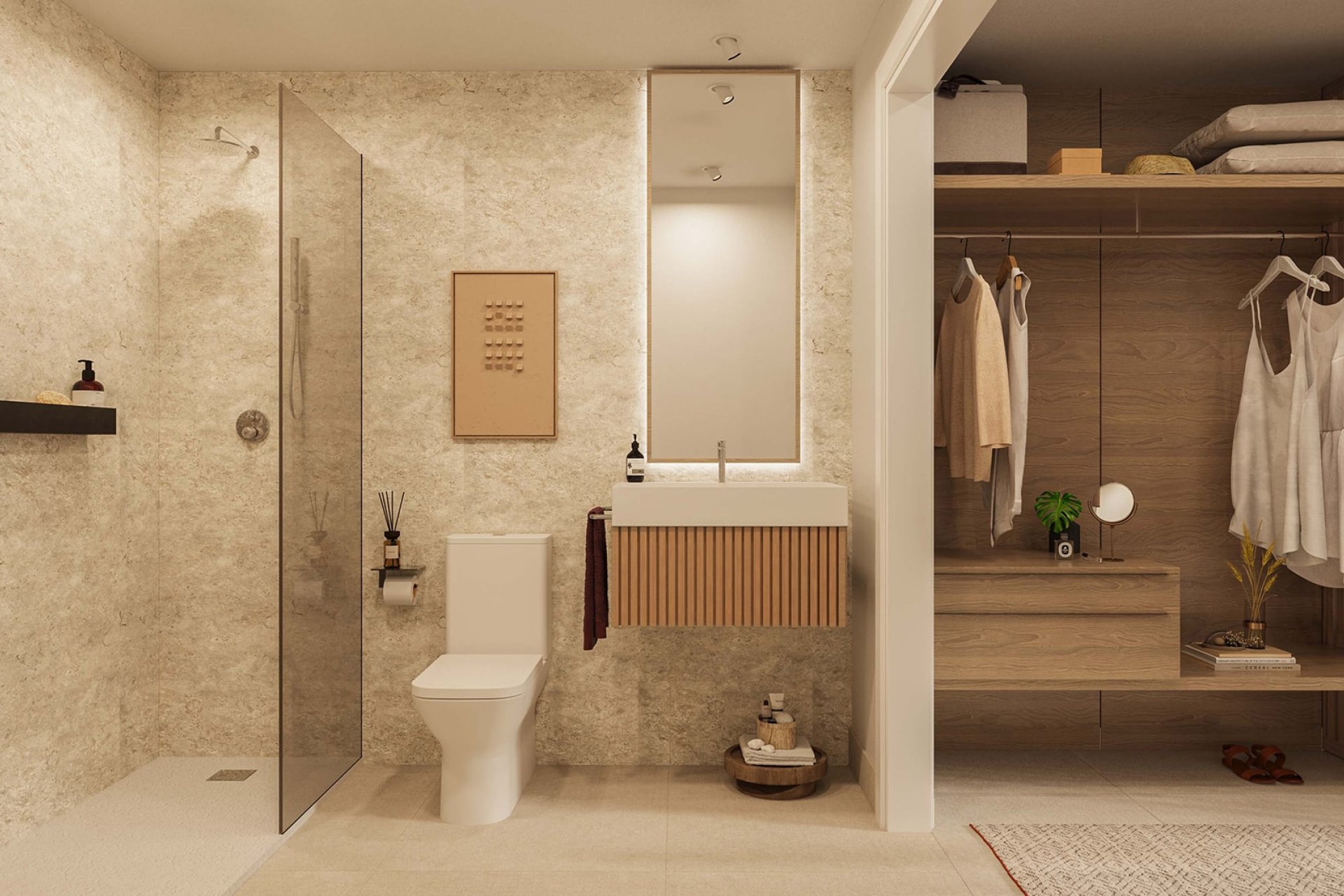 Nowy budynek - apartment - Macenas