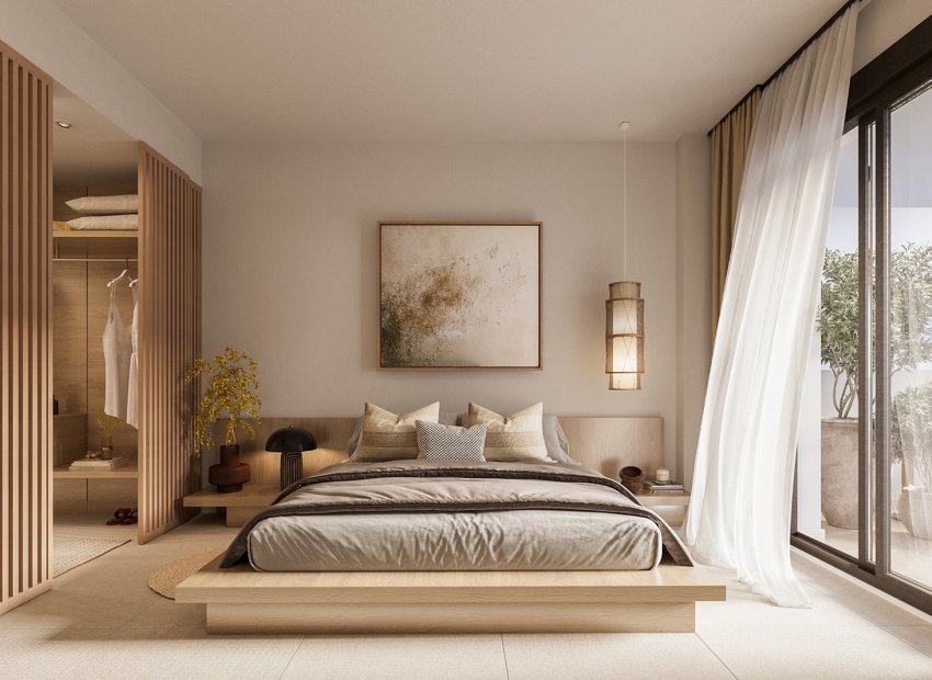 Nowy budynek - apartment - Macenas