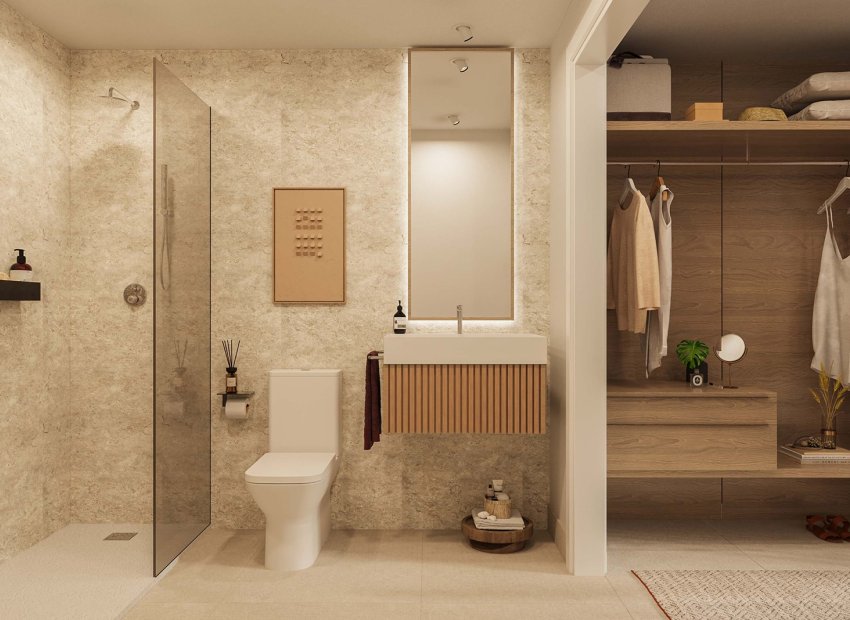 Nowy budynek - apartment - Macenas