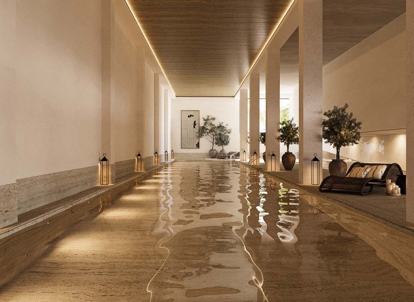 Nowy budynek - apartment - Macenas