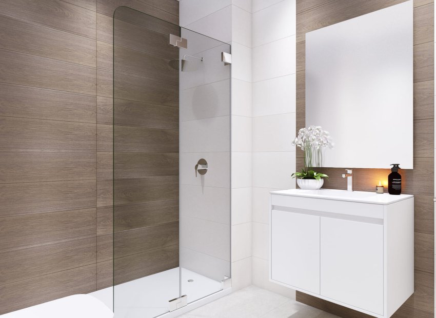 Nowy budynek - apartment - Manilva