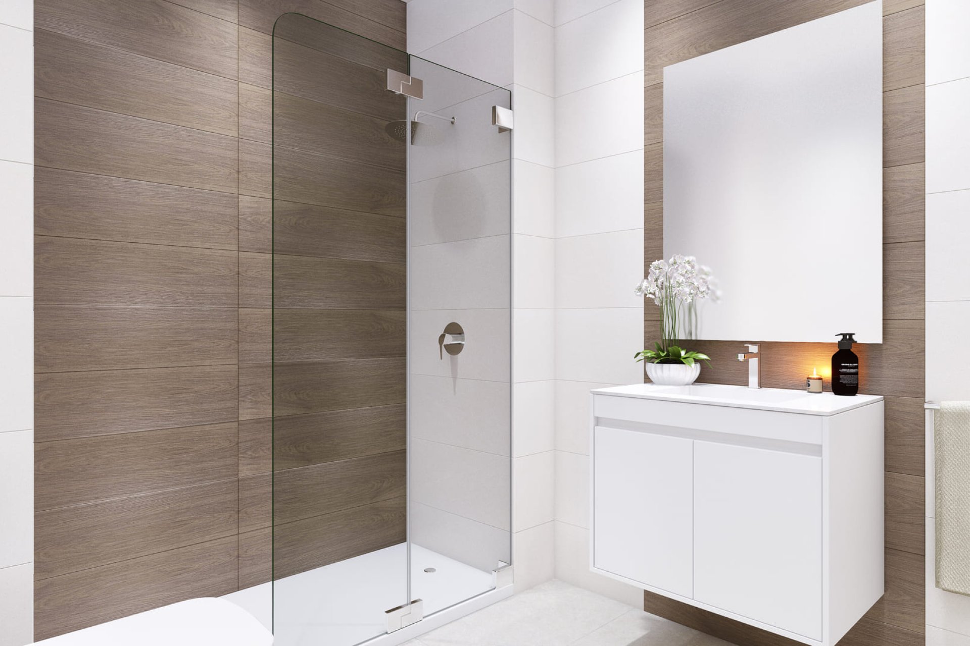 Nowy budynek - apartment - Manilva