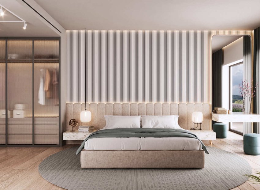 Nowy budynek - apartment - Marbella