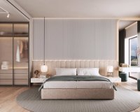 Nowy budynek - apartment - Marbella