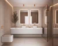 Nowy budynek - apartment - Marbella