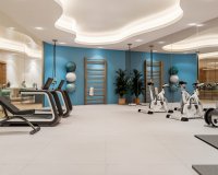 Nowy budynek - apartment - Marbella