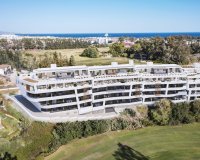 Nowy budynek - apartment - Marbella