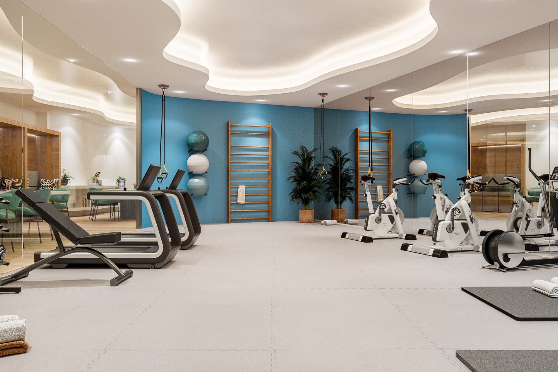 Nowy budynek - apartment - Marbella