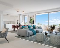 Nowy budynek - apartment - Marbella