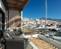 Nowy budynek - apartment - Marbella