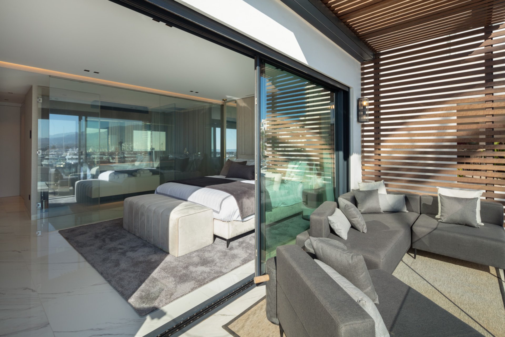 Nowy budynek - apartment - Marbella