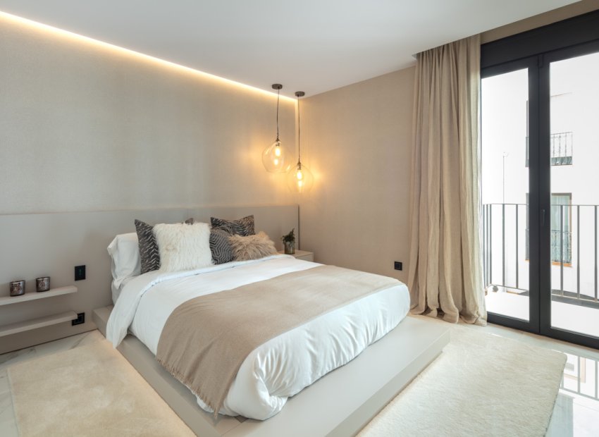 Nowy budynek - apartment - Marbella