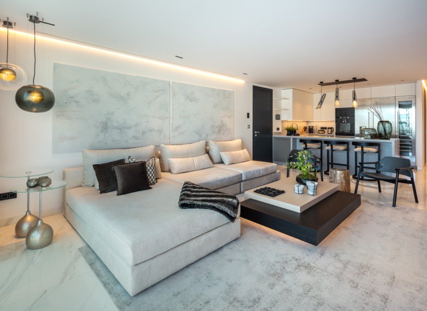 Nowy budynek - apartment - Marbella