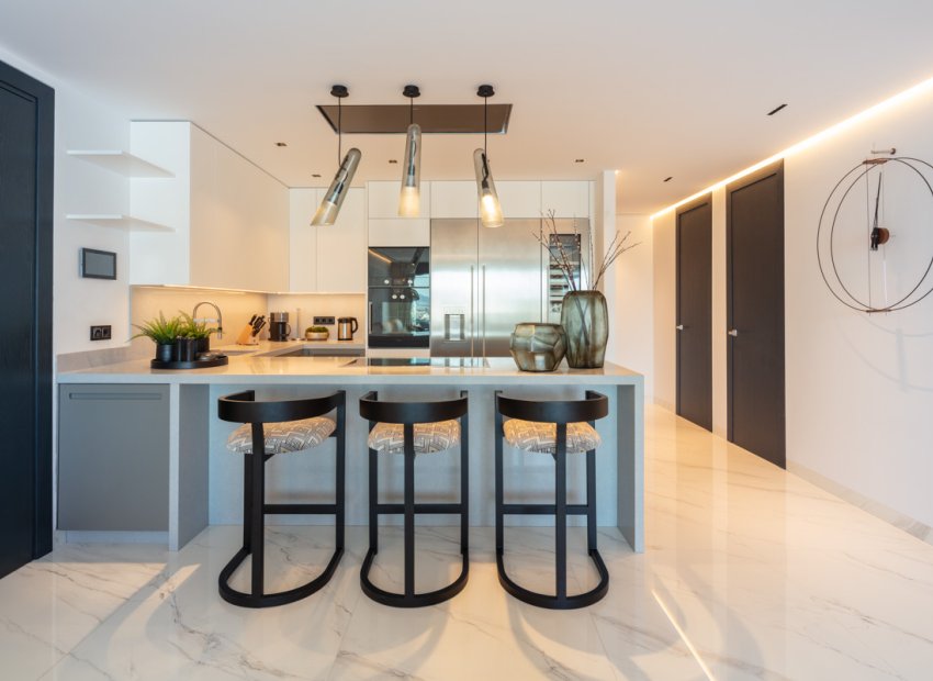 Nowy budynek - apartment - Marbella