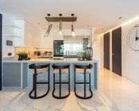 Nowy budynek - apartment - Marbella