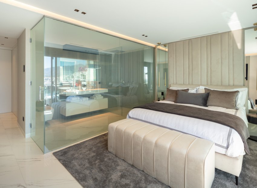 Nowy budynek - apartment - Marbella