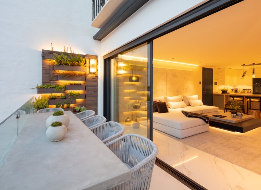 Nowy budynek - apartment - Marbella