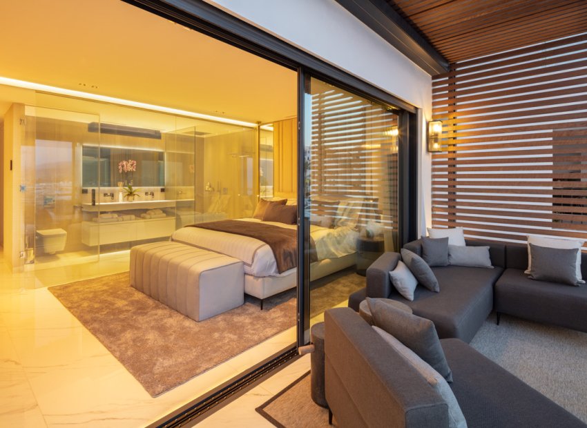 Nowy budynek - apartment - Marbella