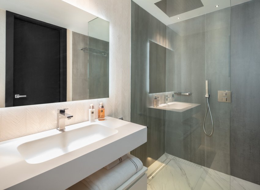 Nowy budynek - apartment - Marbella